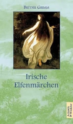 Imagen de archivo de Irische Elfenmrchen. Mit einem Vorwort von Ursula Schulze. a la venta por Antiquariat Renate Wolf-Kurz M.A.