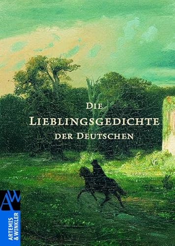 Die Lieblingsgedichte der Deutschen. - Hagestedt, Lutz