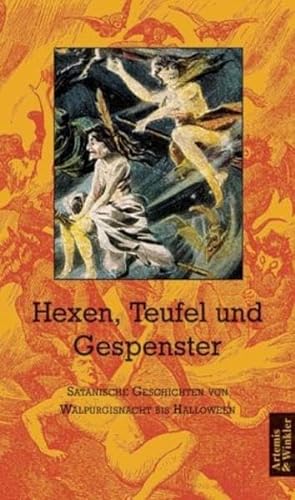 Stock image for Hexen, Teufel und Gespenster for sale by medimops