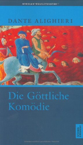 Göttliche Komödie - Dante Alighieri