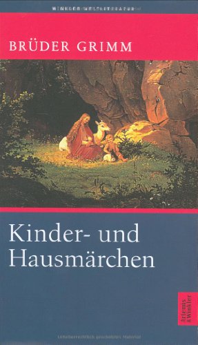 Beispielbild fr Kinder- und Hausmrchen. Vollstndige Ausgabe zum Verkauf von medimops