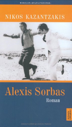 Beispielbild fr Alexis Sorbas zum Verkauf von medimops