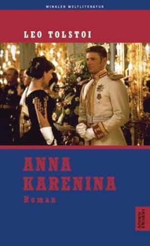 Beispielbild fr Anna Karenina zum Verkauf von 3 Mile Island