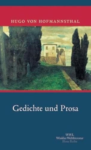 Beispielbild fr Gesammelte Werke / Gedichte und Prosa zum Verkauf von Buchmarie