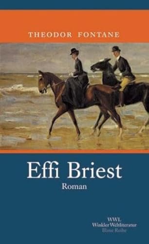 Effi Briest. (9783538069602) by Fontane, Theodor; GÃ¶rner, RÃ¼diger