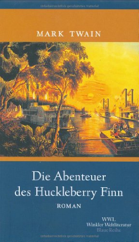 Stock image for Die Abenteuer des Huckleberry Finn for sale by text + tne