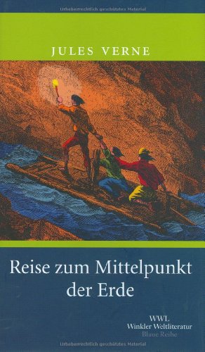 9783538069725: Reise zum Mittelpunkt der Erde