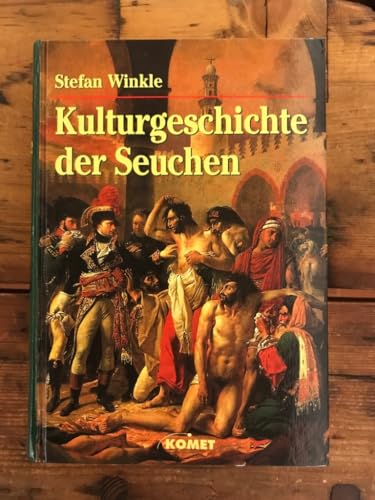 Beispielbild fr Geieln der Menschheit Kulturgeschichte der Seuchen [Gebundene Ausgabe] Geisseln der Menschheit Medizingeschichte Seuche Pandemie Epidemie Covid Sars Pest Pocken Aussatz Tuberkulose Syphilis Aids HIV Medizin Geschichte Humanmedizin Geschichte Stefan Winkle (Autor) zum Verkauf von BUCHSERVICE / ANTIQUARIAT Lars Lutzer