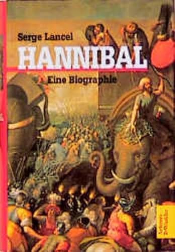 Imagen de archivo de Hannibal. Eine Biographie a la venta por medimops