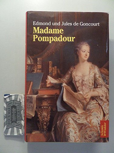 Stock image for Madame Pompadour for sale by medimops