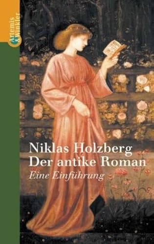 9783538071155: Der antike Roman: Eine Einführung (German Edition)