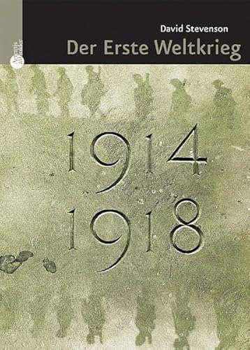 9783538072145: Der Erste Weltkrieg: 1914 - 1918