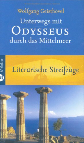 9783538072480: Unterwegs mit Odysseus durch das Mittelmeer