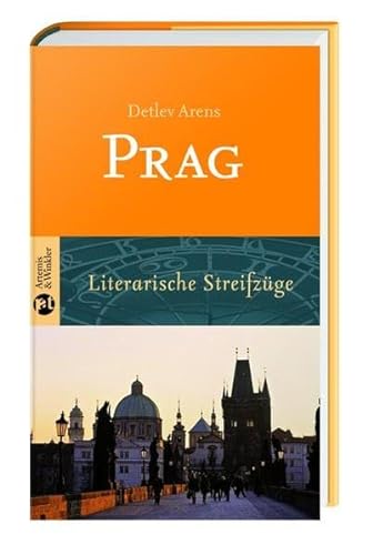 Beispielbild fr Prag: Literarische Streifzge zum Verkauf von medimops