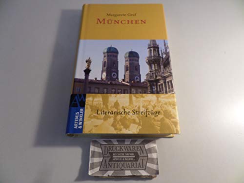 Stock image for Mnchen: Literarische Streifzge for sale by medimops