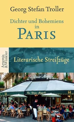 9783538072657: Dichter und Bohemiens in Paris. Literarische Streifzge