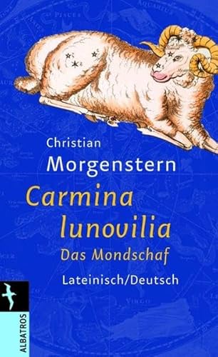 9783538076013: Carmina lunovilia / Das Mondschaf