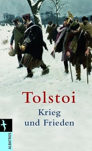 Krieg und Frieden. Roman in zwei Bänden. Deutsch von Erich Böhme. - Tolstoi, Leo