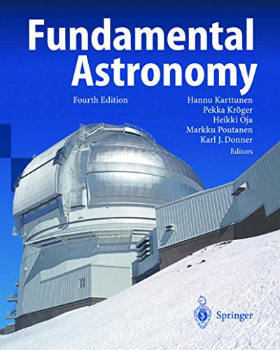 Stock image for Fundamental Astronomy for sale by SecondSale