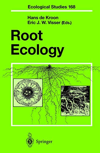 9783540001850: Root Ecology: With 72 Figures, 2 in Color, and 27 Tables: 168 (Ecological Studies)