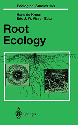 9783540001850: Root Ecology: With 72 Figures, 2 in Color, and 27 Tables: 168