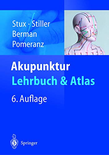 Imagen de archivo de Akupunktur - Lehrbuch und Atlas (German Edition) a la venta por Books Unplugged