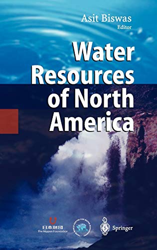 Beispielbild fr Water Resources of North America zum Verkauf von Better World Books