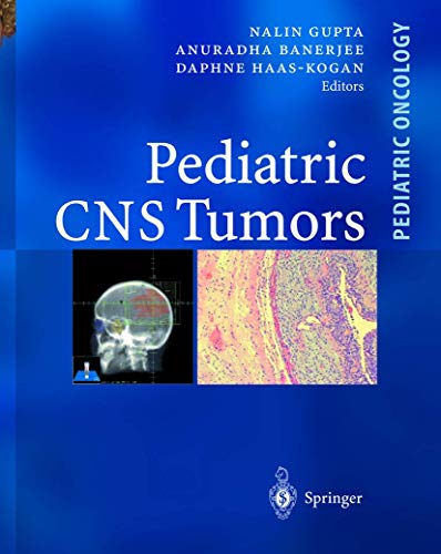 Beispielbild fr Pediatric CNS Tumors zum Verkauf von Books Puddle