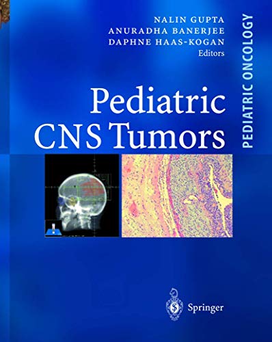 9783540002949: Pediatric CNS Tumors (Pediatric Oncology)