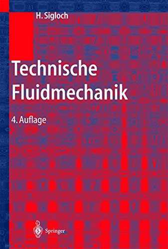 Imagen de archivo de Technische Fluidmechanik a la venta por medimops