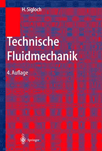 9783540003380: Technische Fluidmechanik (Livre en allemand)