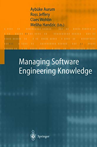 Imagen de archivo de Managing Software Engineering Knowledge a la venta por ThriftBooks-Atlanta