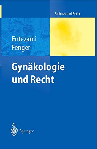 Gynäkologie und Recht.