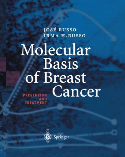 Stock image for Molecular Basis of Breast Cancer: Prevention and Treatment for sale by Irish Booksellers