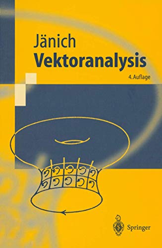 Vektoranalysis - Klaus Jänich