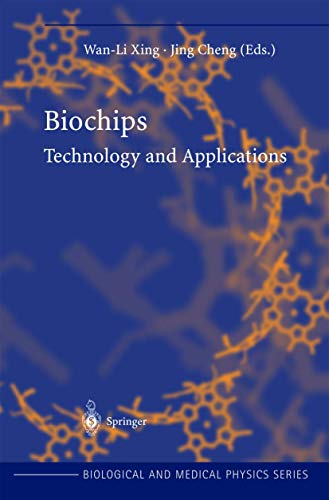 9783540004233: Biochips: Technology and Applications