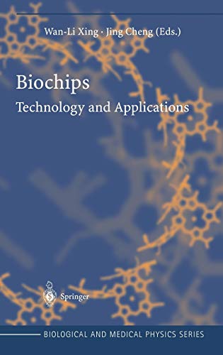 9783540004233: Biochips: Technology and Applications