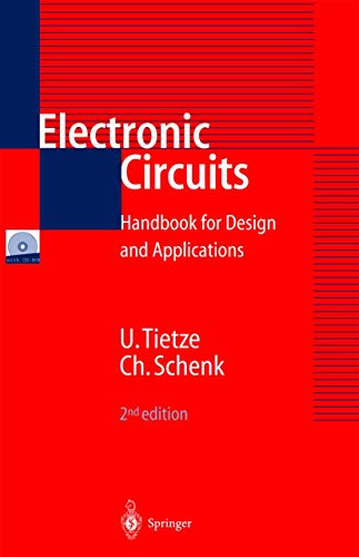 9783540004295: Electronic Circuits: Handbook for Design and Application