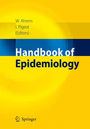 Stock image for Handbook of Epidemiology for sale by Moe's Books