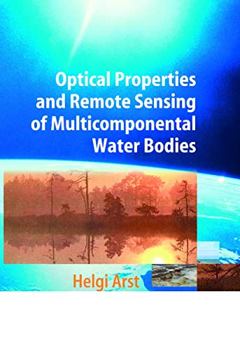 9783540006299: Optical Properties and Remote Sensing of Multicomponental Water Bodies (Marine Science and Coastal Management)