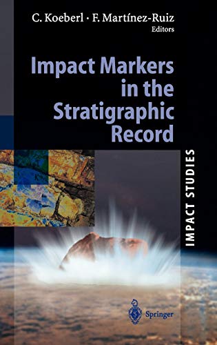 Impact Markers in the Stratigraphic Record - Francisca Martinez-Ruiz