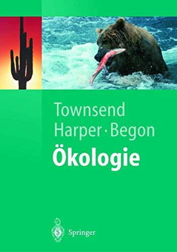 Beispielbild fr kologie (Springer-Lehrbuch) zum Verkauf von medimops