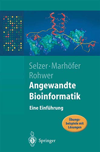 9783540007586: Angewandte Bioinformatik: Eine Einfhrung (Springer-Lehrbuch) (German Edition)