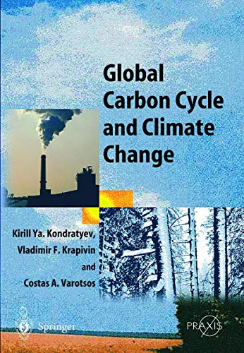 Imagen de archivo de Global Carbon Cycle and Climate Change. a la venta por Gast & Hoyer GmbH