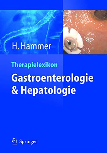 Beispielbild fr Therapielexikon Gastroenterologie und Hepatologie, zum Verkauf von CSG Onlinebuch GMBH