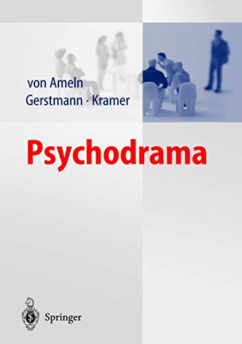 Stock image for Psychodrama for sale by medimops