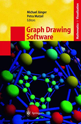 Stock image for Graph Drawing Software (Mathematics and Visualization) for sale by WorldofBooks