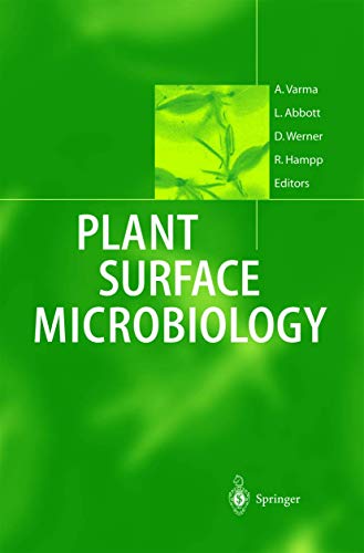 9783540009238: Plant Surface Microbiology