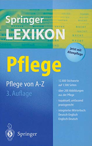 Springer-Lexikon Pflege.