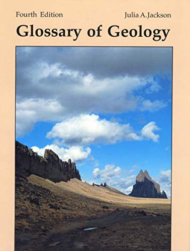 9783540012757: Glossary of Geology